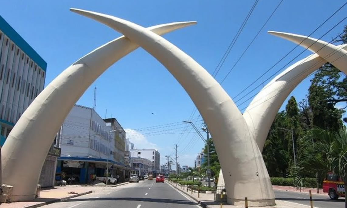 Mombasa City Tour