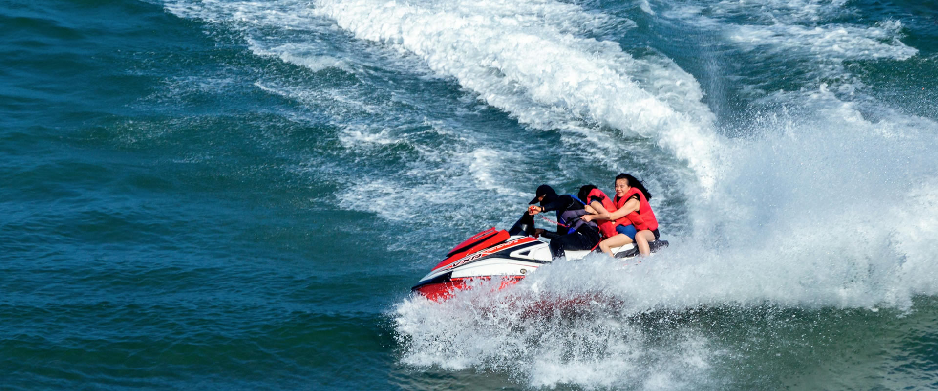 Jetsi Riding Experience