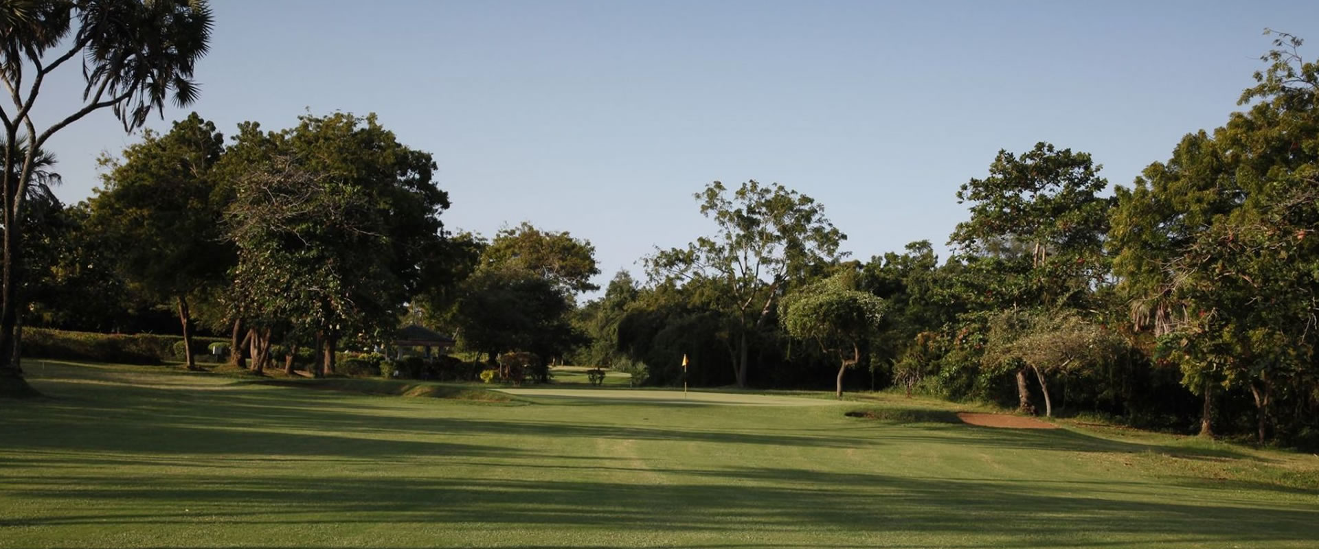 Nyali Golfing Experience